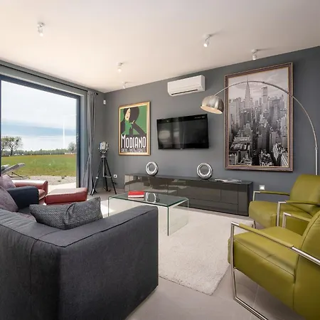 Corolan By Briskva Villa Porec