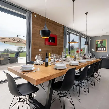 Villa Corolan By Briskva Porec