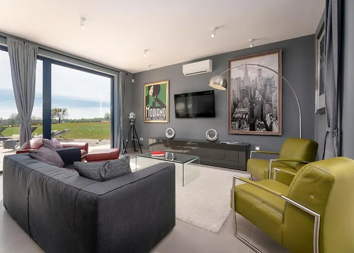 Corolan By Briskva Villa Porec