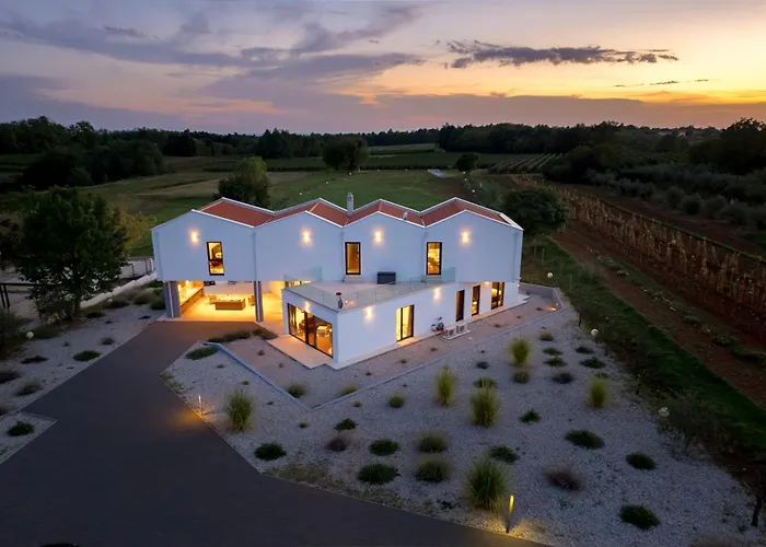 Villa Corolan By Briskva Poreč