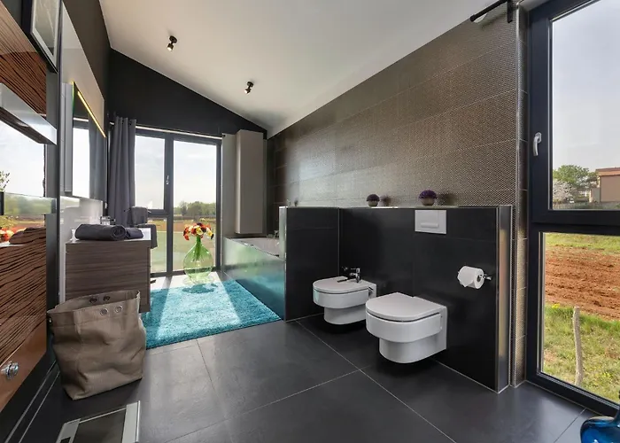 Villa Corolan By Briskva Poreč