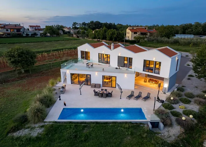 Corolan By Briskva Villa Porec