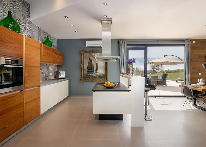 Villa Corolan By Briskva *