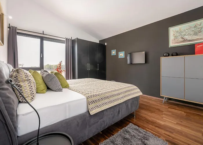 Villa Corolan By Briskva Poreč