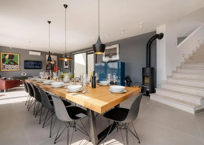 Corolan By Briskva Villa